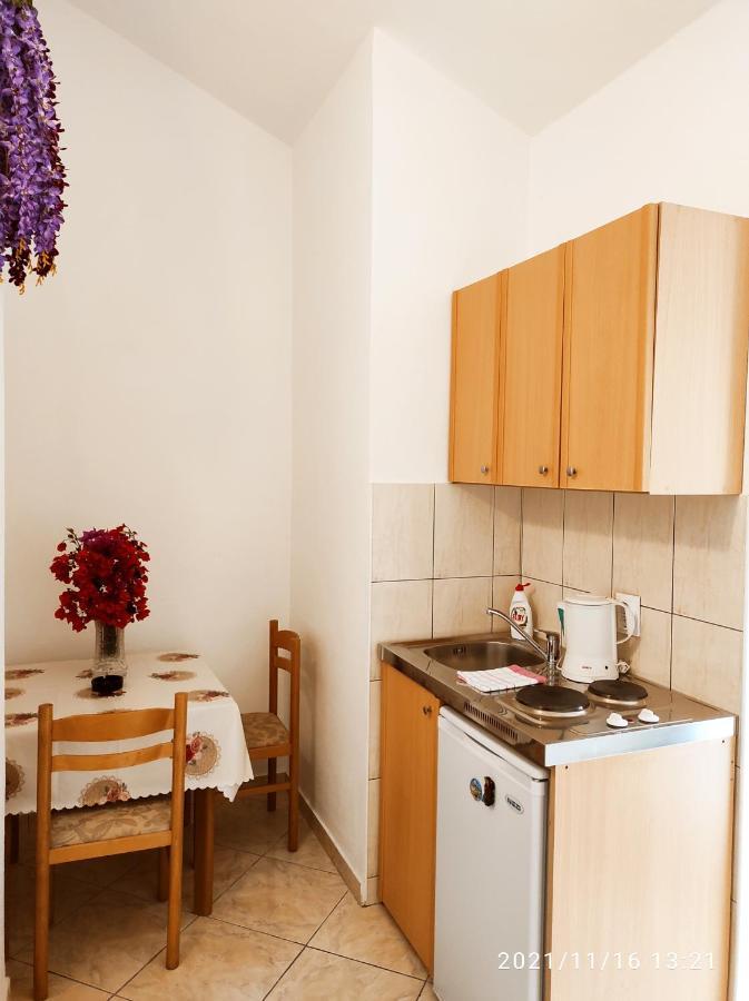 Apartmani Steni سفيتي ستيفان المظهر الخارجي الصورة