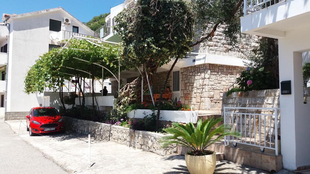 Apartmani Steni سفيتي ستيفان المظهر الخارجي الصورة
