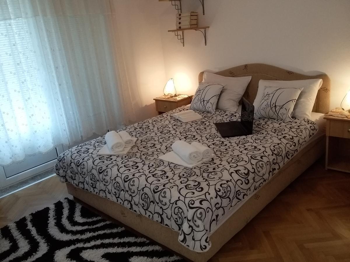 Apartmani Steni سفيتي ستيفان المظهر الخارجي الصورة